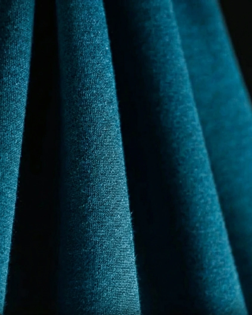 KNITTED COTTON
